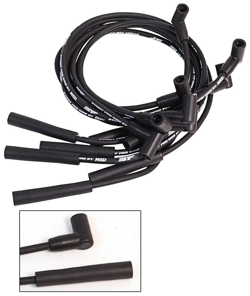 Street Fire Ignition Lead Set/strong>