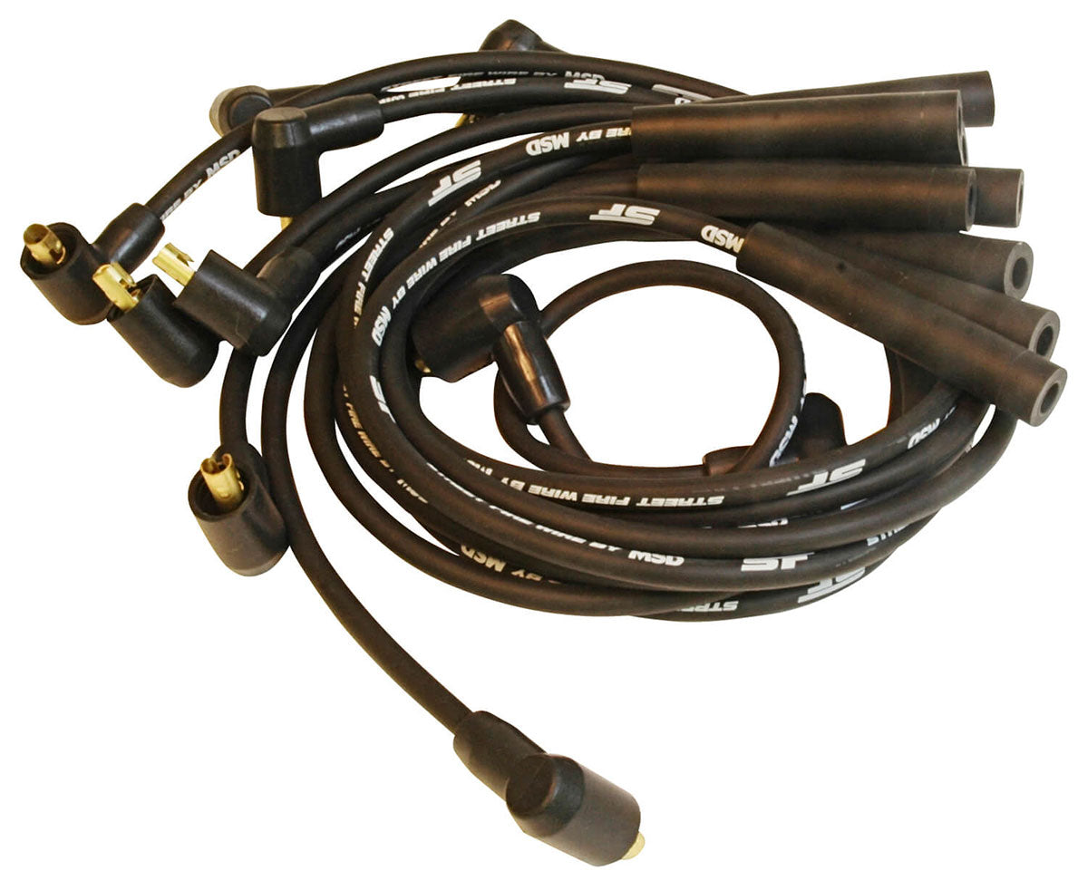 Street Fire Ignition Lead Set — 1320 Motorsports