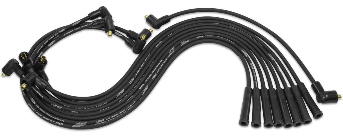 Street Fire Ignition Lead Set