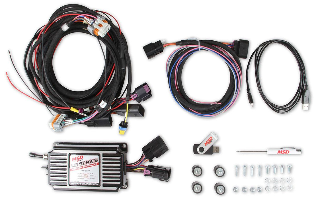 LS Ignition Controller- Black