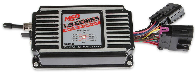 LS Ignition Controller- Black
