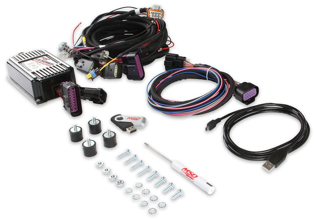 LS Ignition Controller- Black