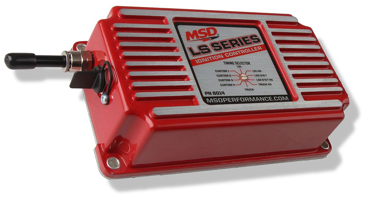 LS Ignition Controller- Red