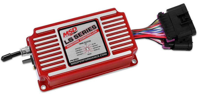 LS Ignition Controller- Red