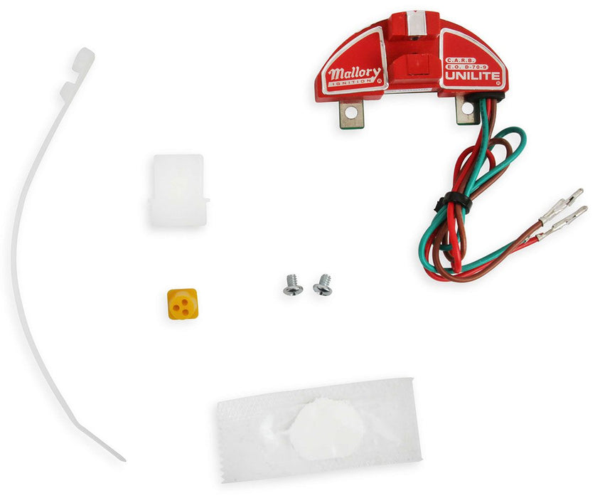 Mallory Unilite Module