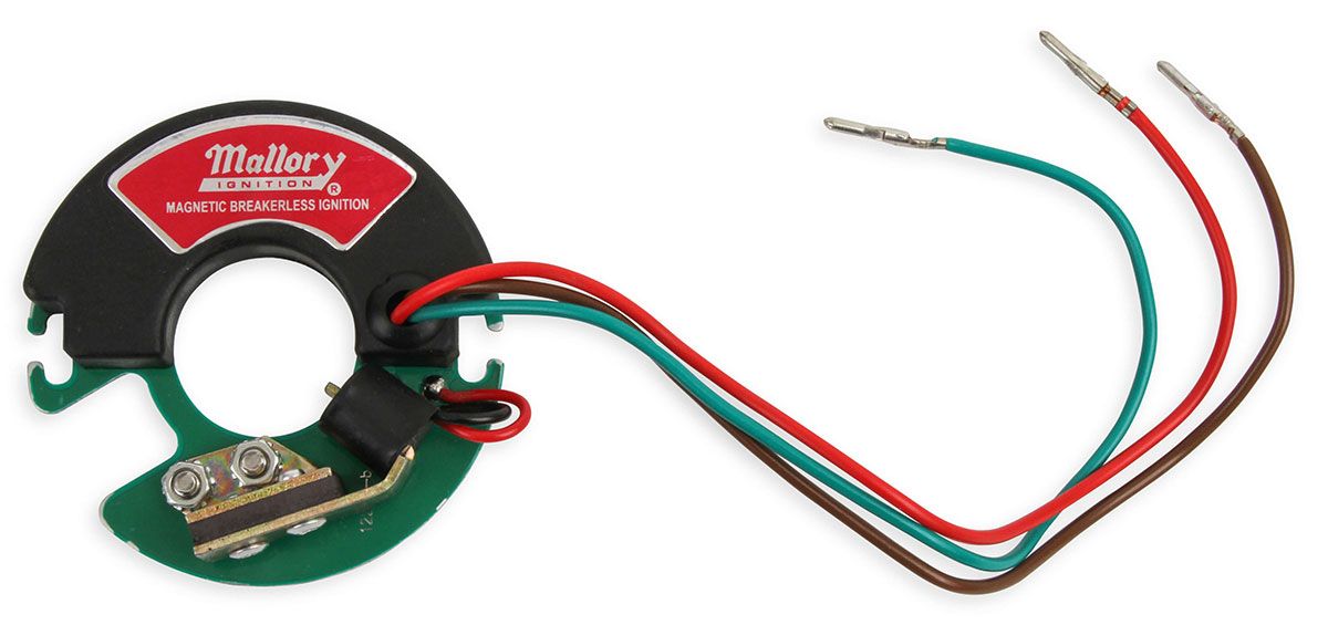 Mallory Magnetic Breakerless Module