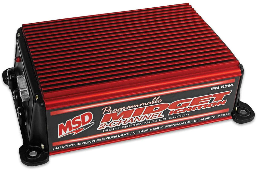 Programmable Midget Ignition
