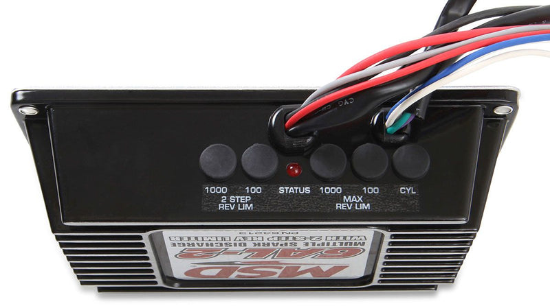 6AL-2 Ignition Control- Black