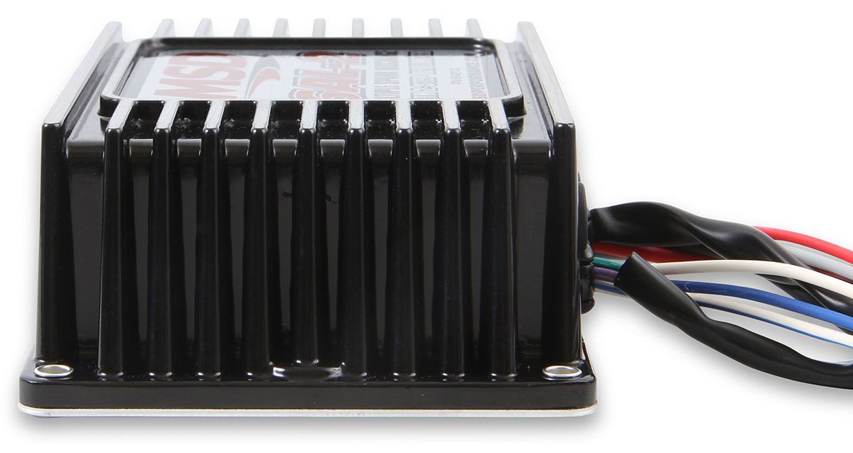 6AL-2 Ignition Control- Black