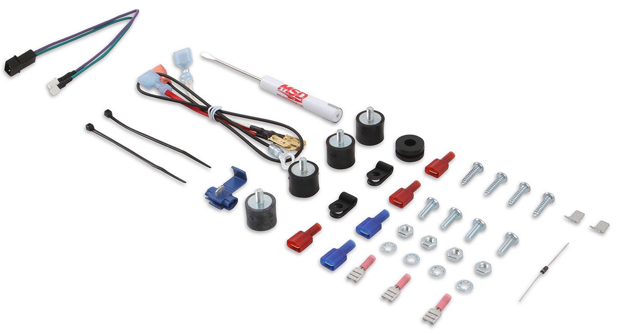 6AL-2 Ignition Control- Black