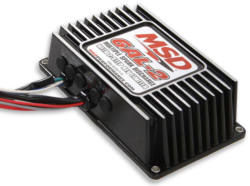 6AL-2 Ignition Control- Black