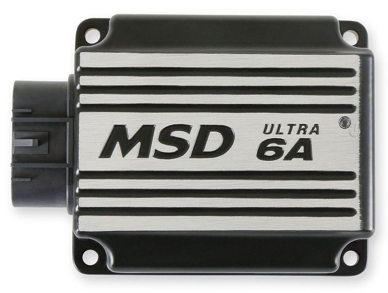 Ultra 6AL Ignition Control, Black