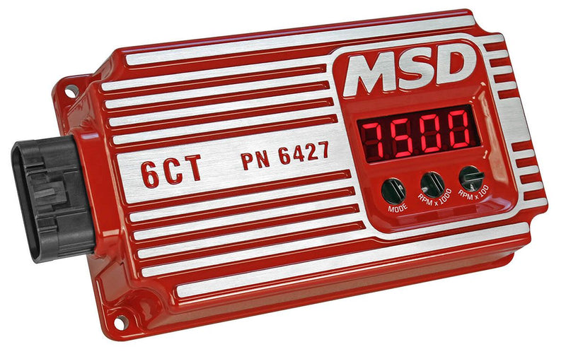 6CT Ignition Control