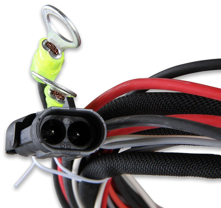 6CT Ignition Control