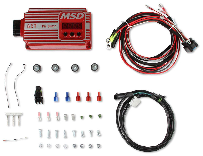 6CT Ignition Control