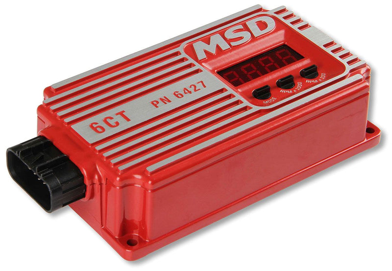 6CT Ignition Control