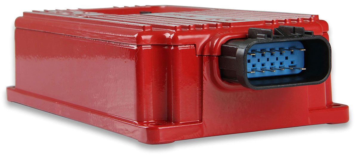 6CT Ignition Control