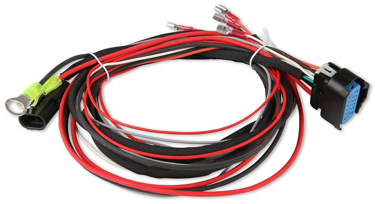 6CT Ignition Control