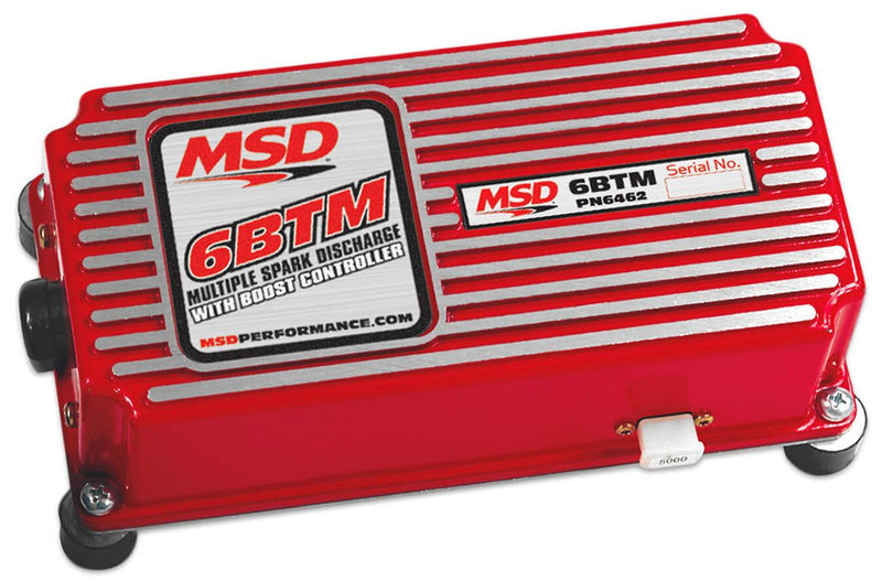 6-BTM Boost Timing Master Ignition Control