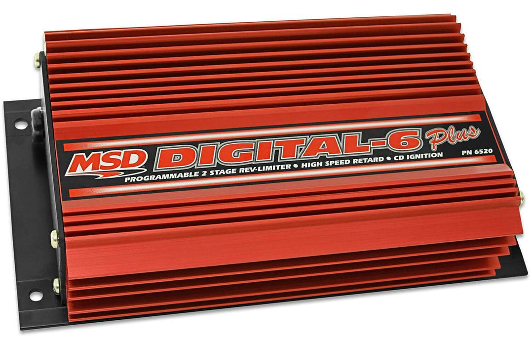 Digital 6-Plus Ignition Control