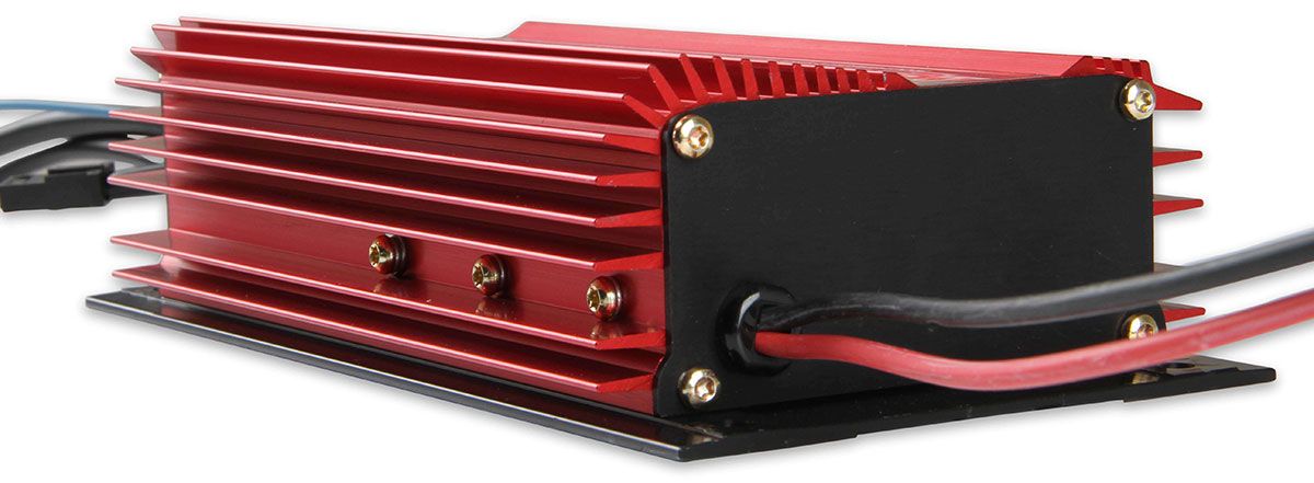 Digital 6-Plus Ignition Control