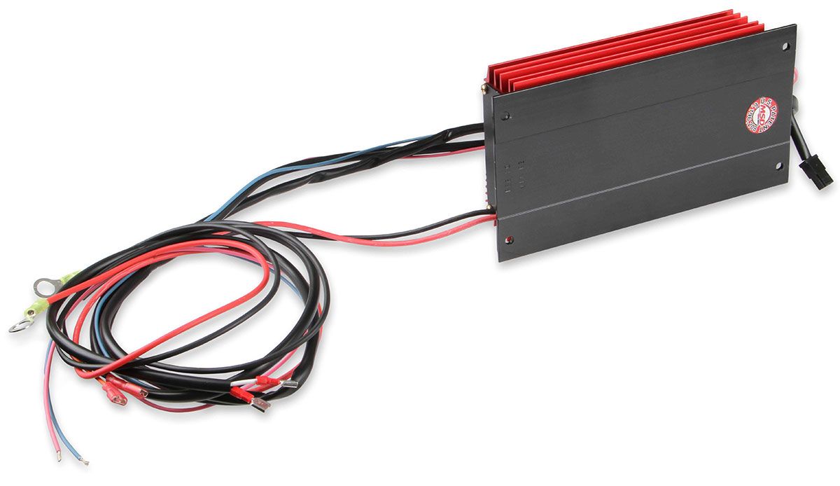 Digital 6-Plus Ignition Control