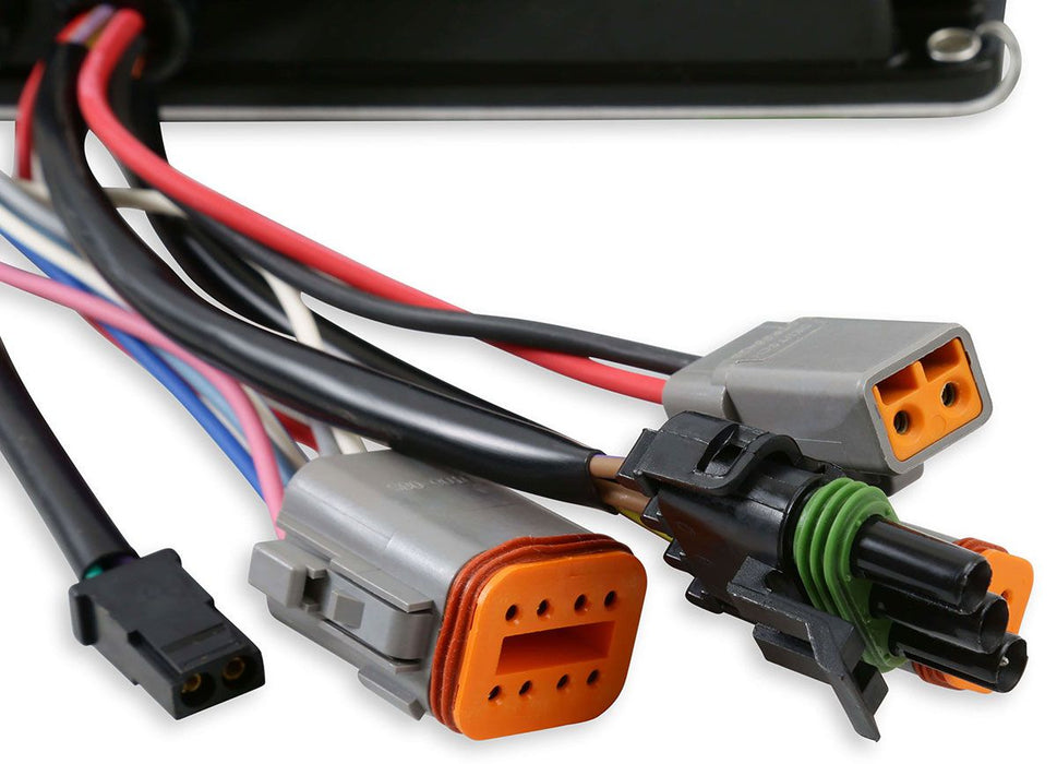 Digital Programmable 6AL-2 - Black