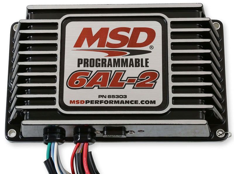 Digital Programmable 6AL-2 - Black