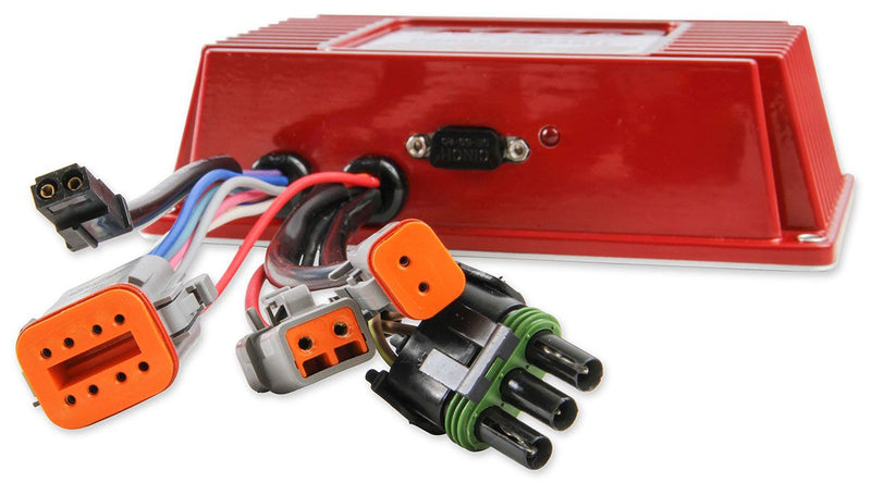 Digital Programmable 6AL-2 - Red