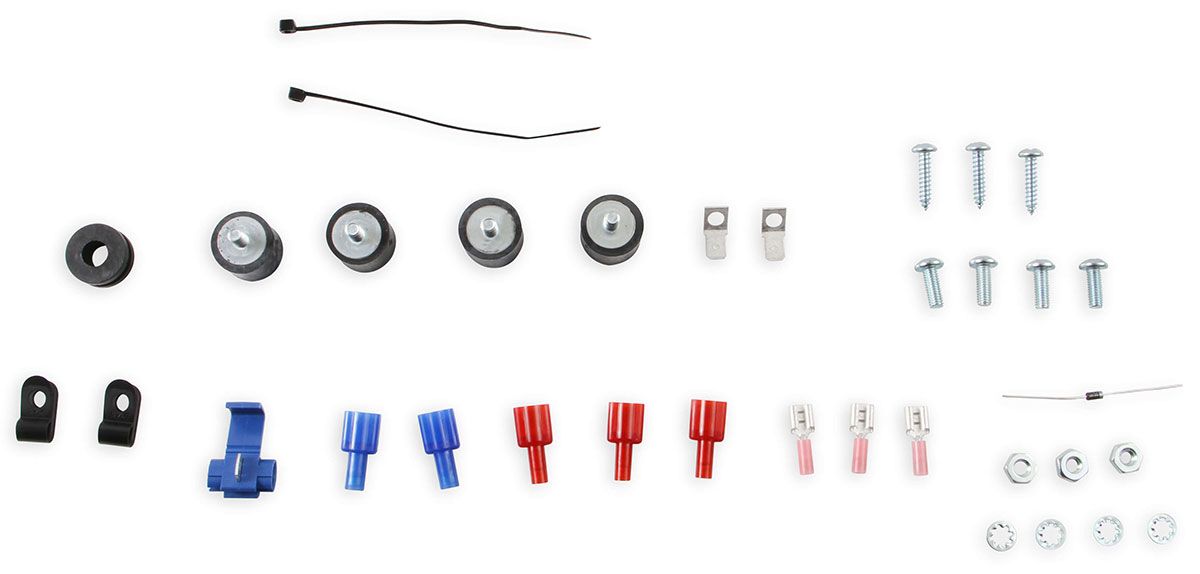 Digital Programmable 6AL-2 - Red