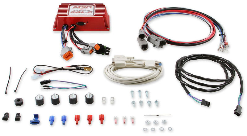 Digital Programmable 6AL-2 - Red