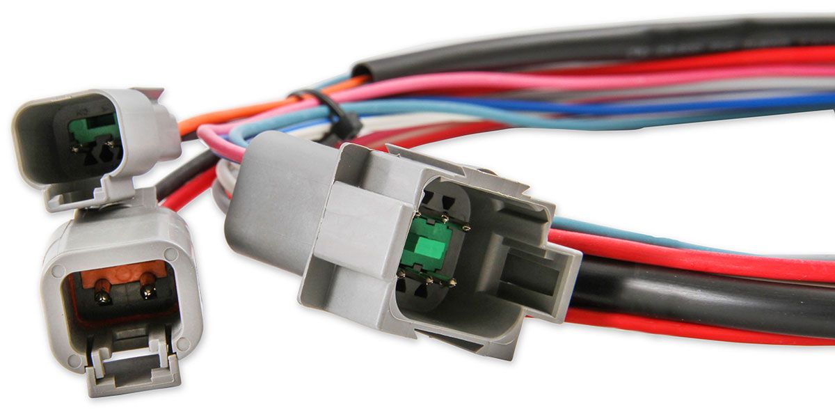 Digital Programmable 6AL-2 - Red