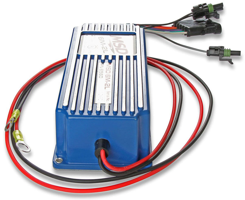 6M-2L Ignition ControlMarine Ignition Control