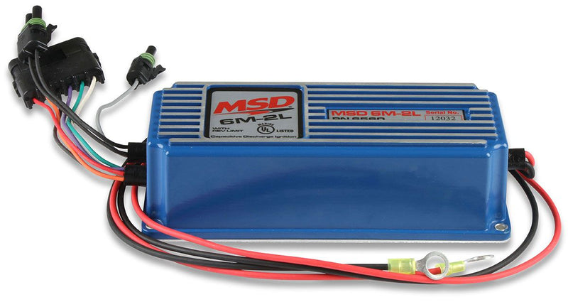 6M-2L Ignition ControlMarine Ignition Control