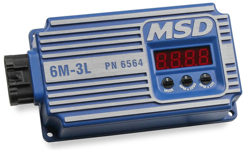 6M-3L Marine Ignition Control