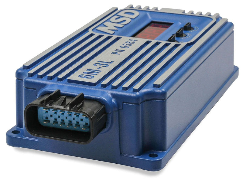 6M-3L Marine Ignition Control