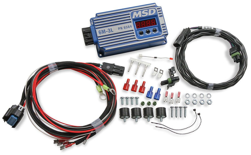6M-3L Marine Ignition Control