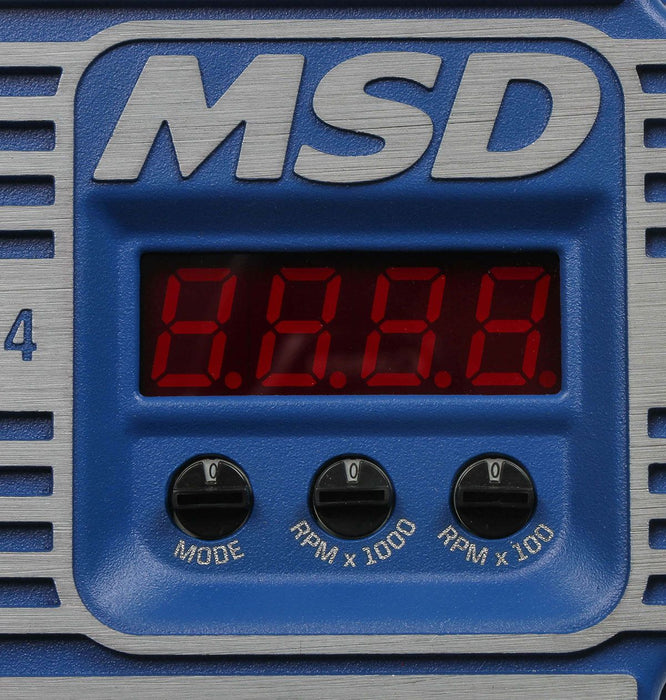 6M-3L Marine Ignition Control
