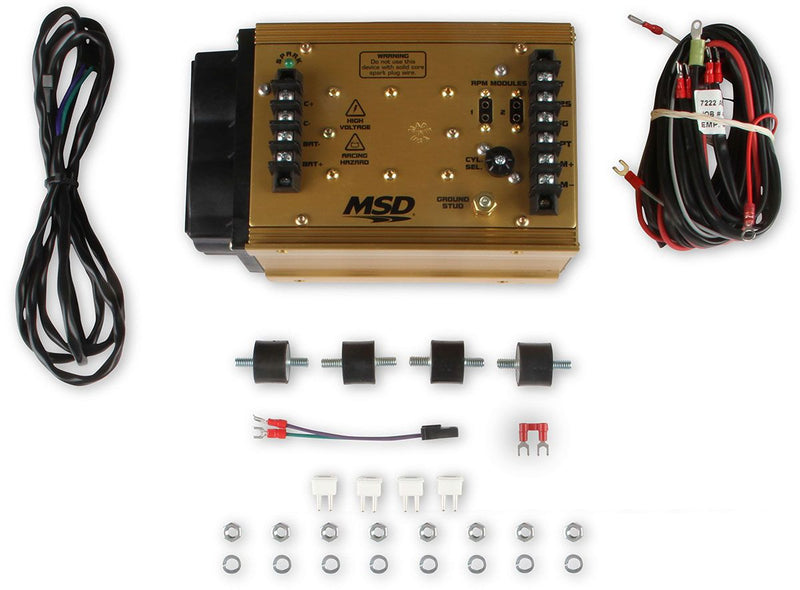 7AL-2 Plus Ignition Control