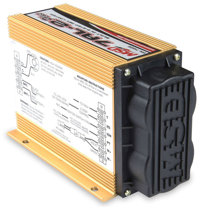 7AL-2 Plus Ignition Control