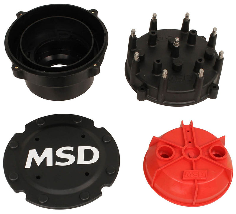 Pro-Cap Cap-A-Dapt Kit - Black