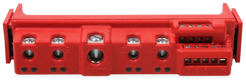 Solid State Relay Block