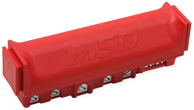 Solid State Relay Block