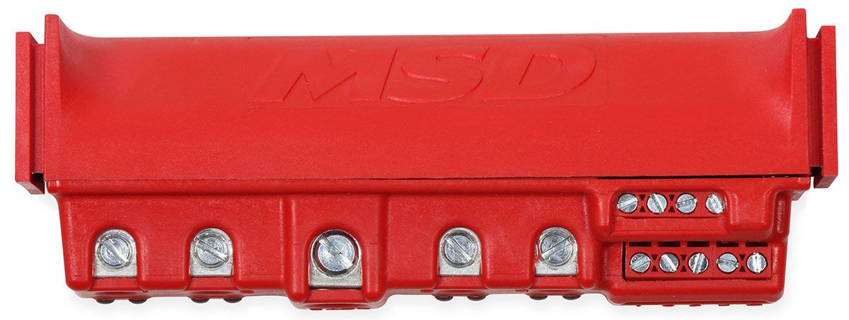 Solid State Relay Block