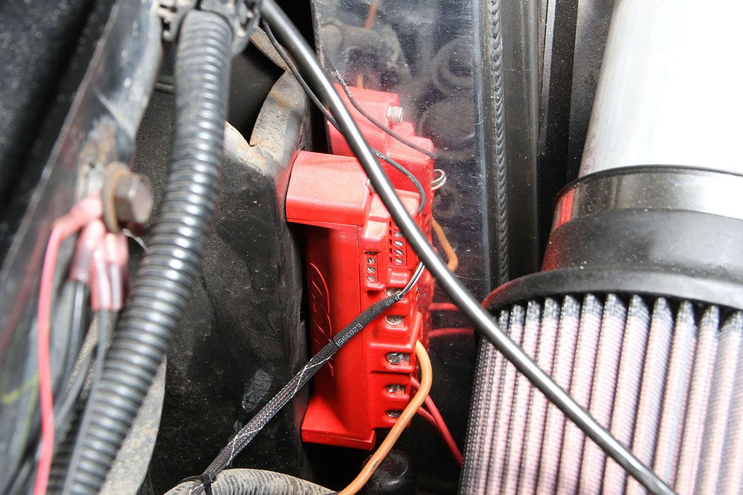 Solid State Relay Block