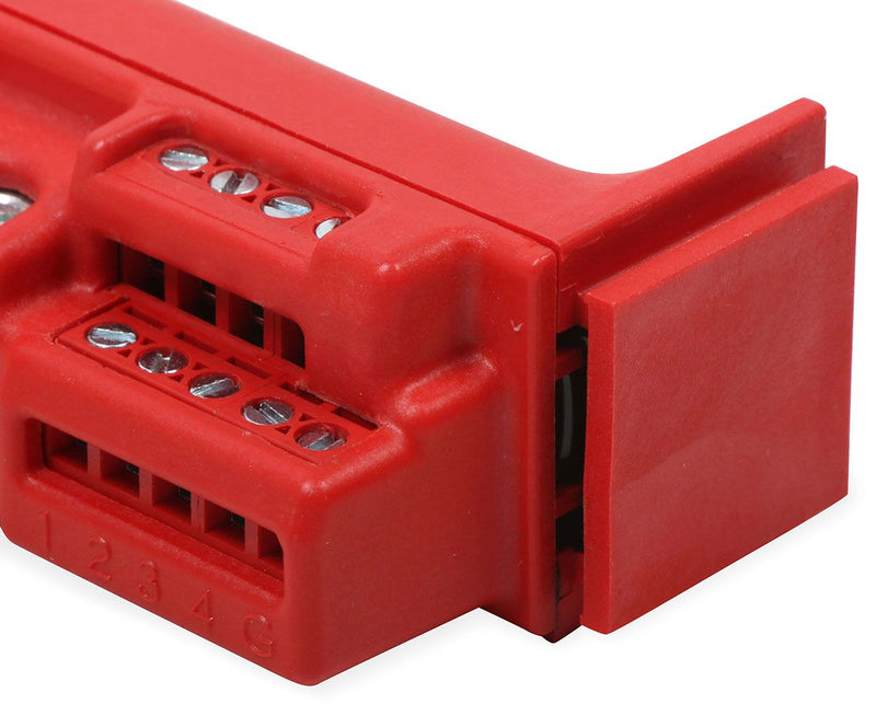 Solid State Relay Block