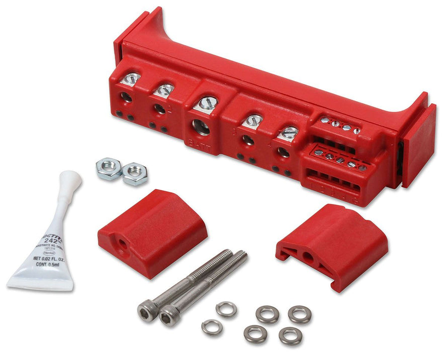 Solid State Relay Block