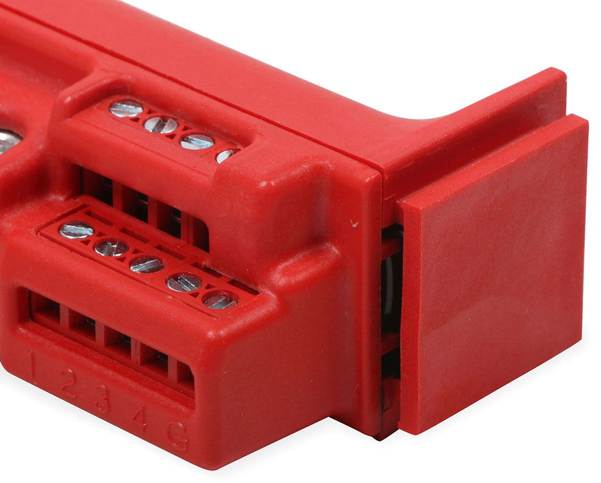 Solid State Relay Block