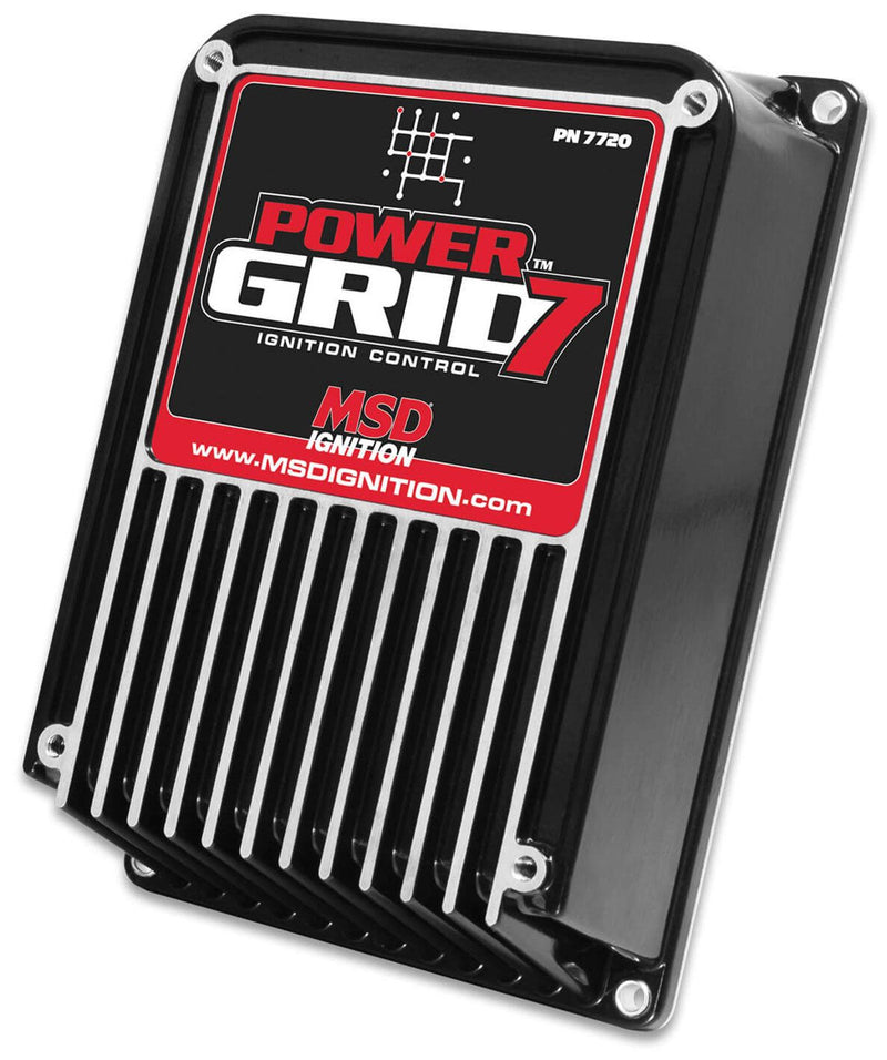 Power Grid 7 Ignition Control