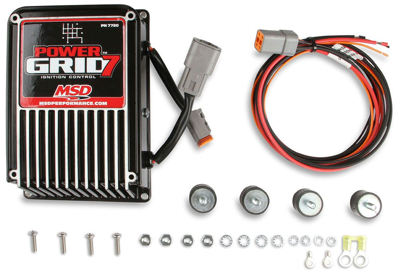 Power Grid 7 Ignition Control